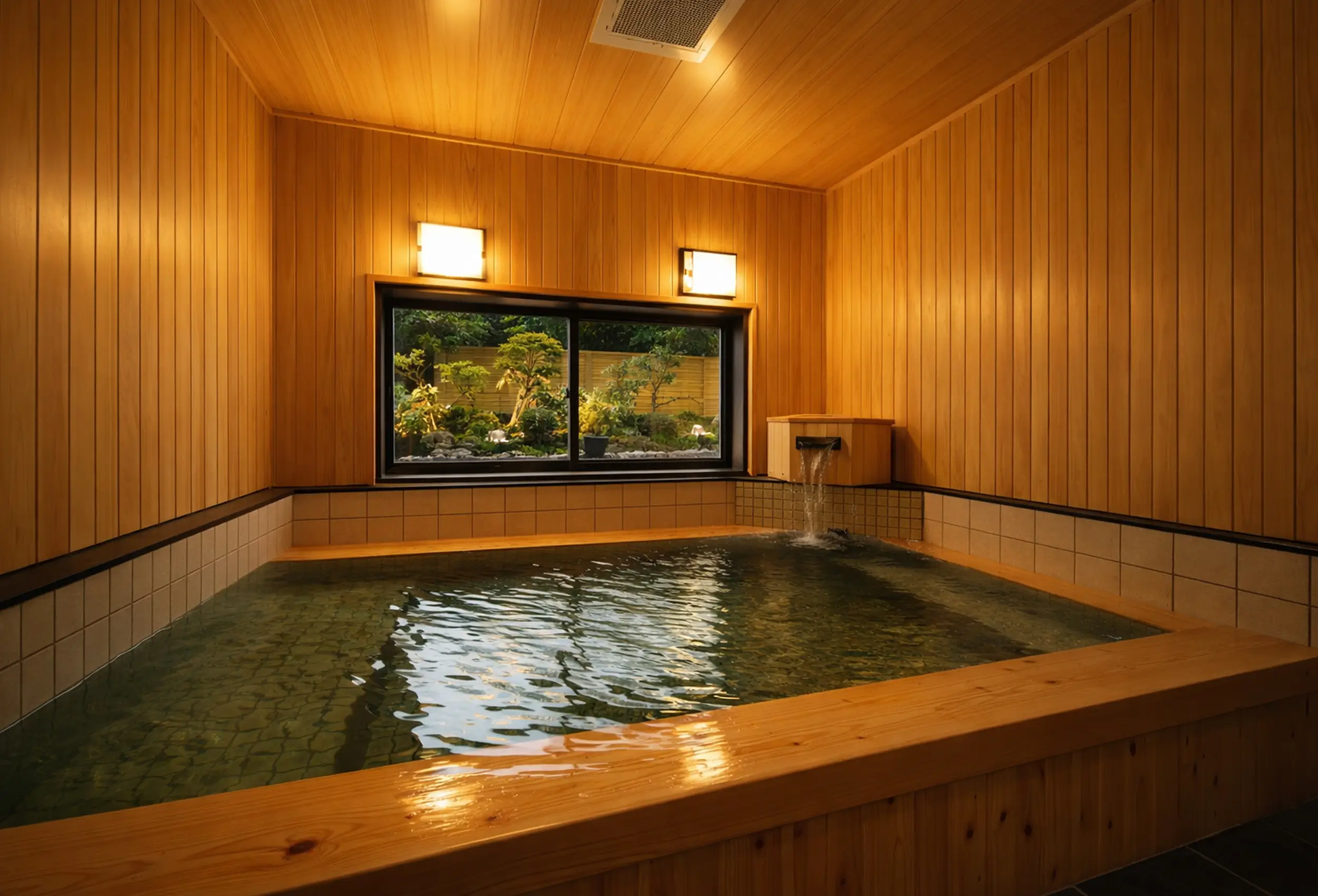 しあわせの湯