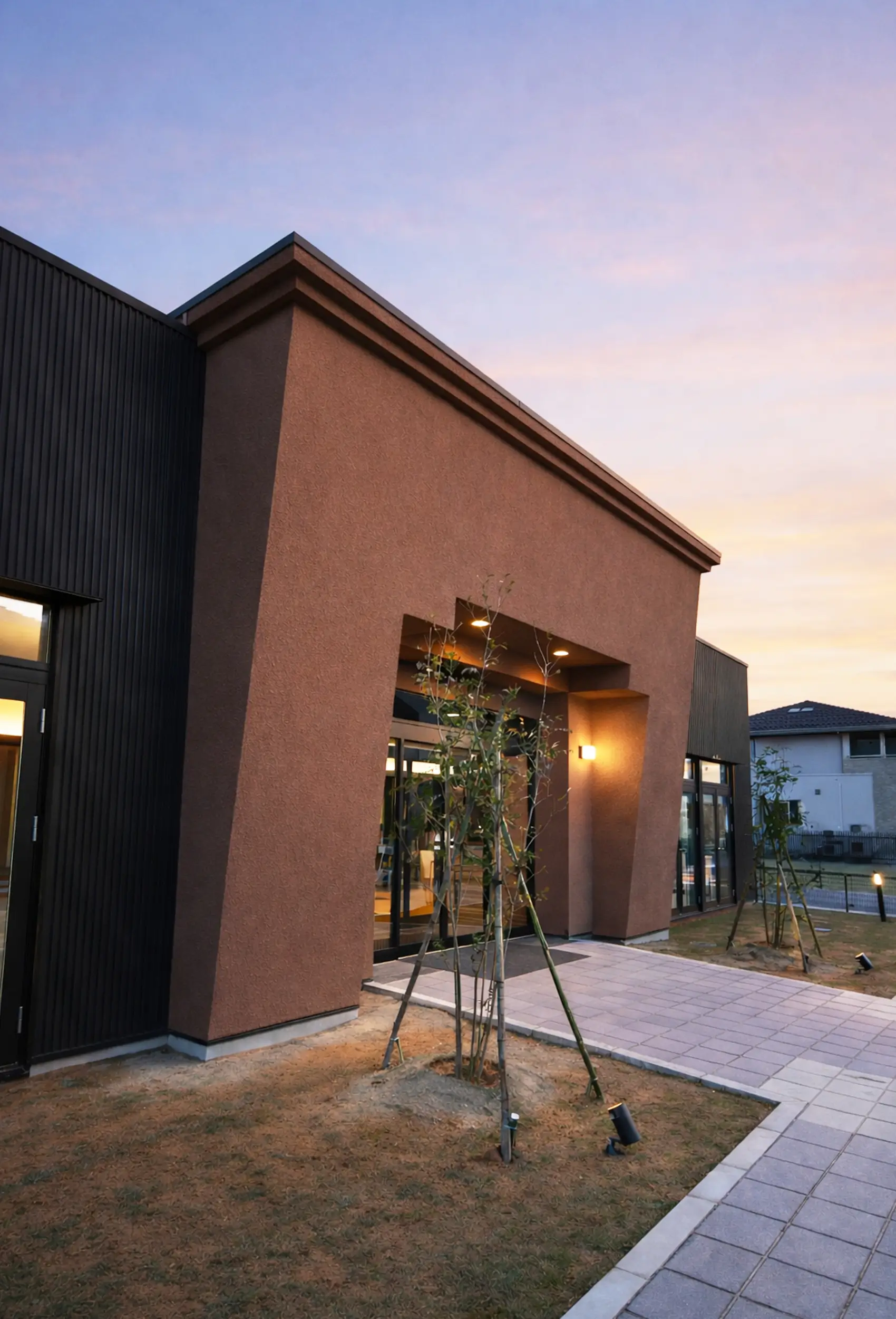 KHC県庁東センターハウス